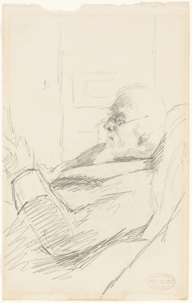  by Mary Cassatt