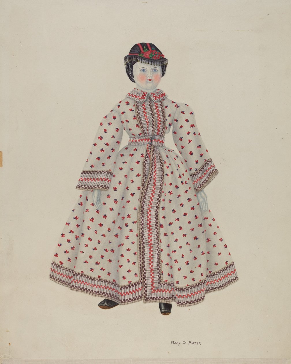 Çin Kafalı Bebek by Mary D. Porter