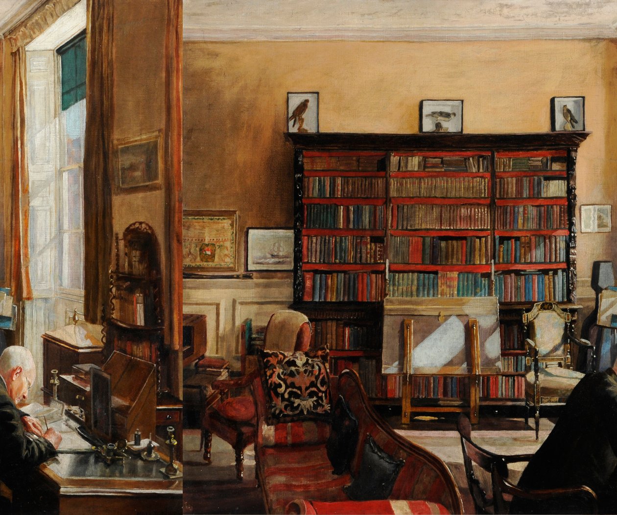  by Mary Dawson Elwell