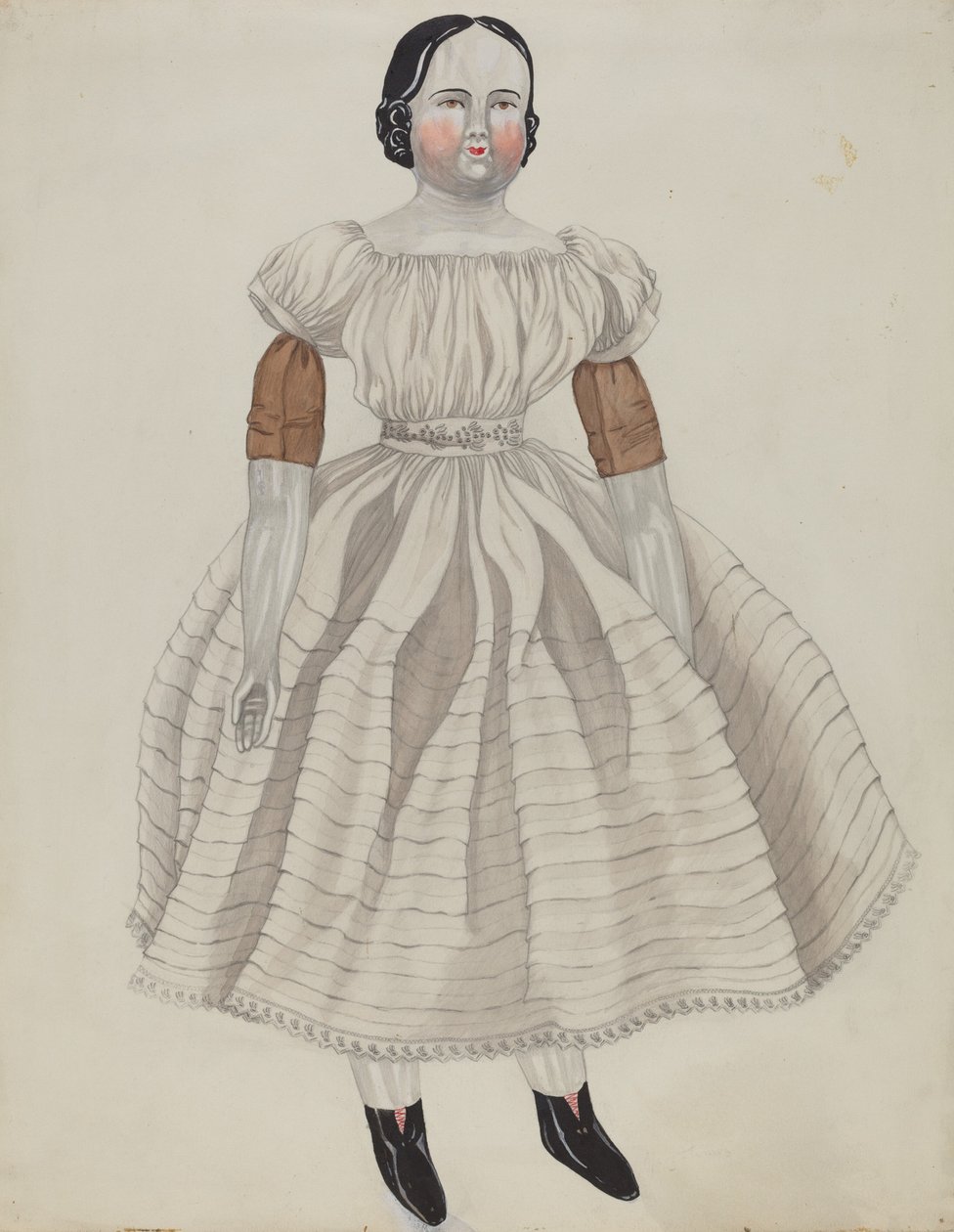 Oyuncak Bebek - Ann Blairs, 1936 doğumlu. by Mary E Humes