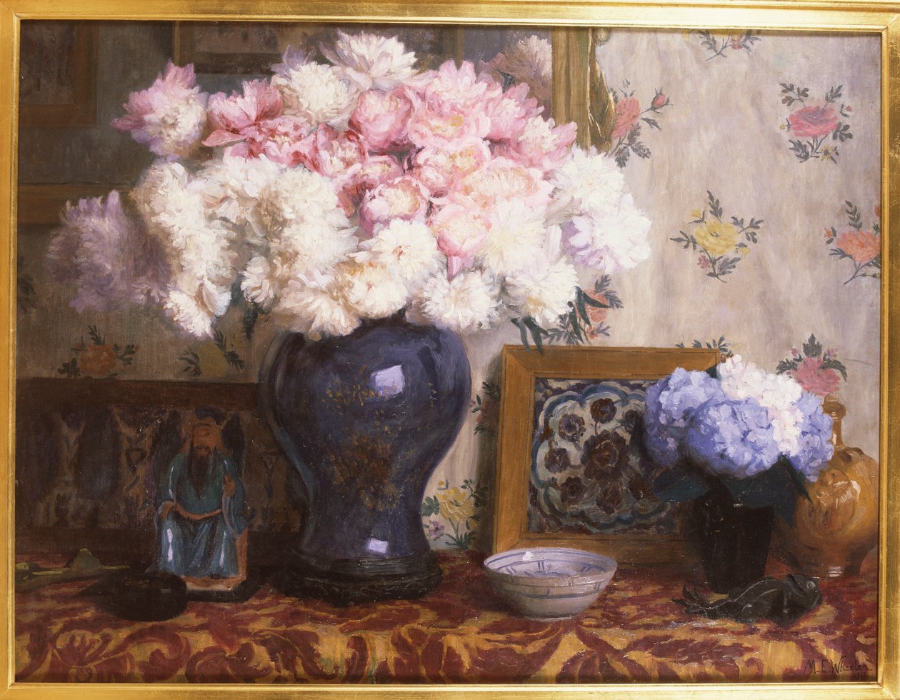 Bilinmeyen resim by Mary E. Wheeler