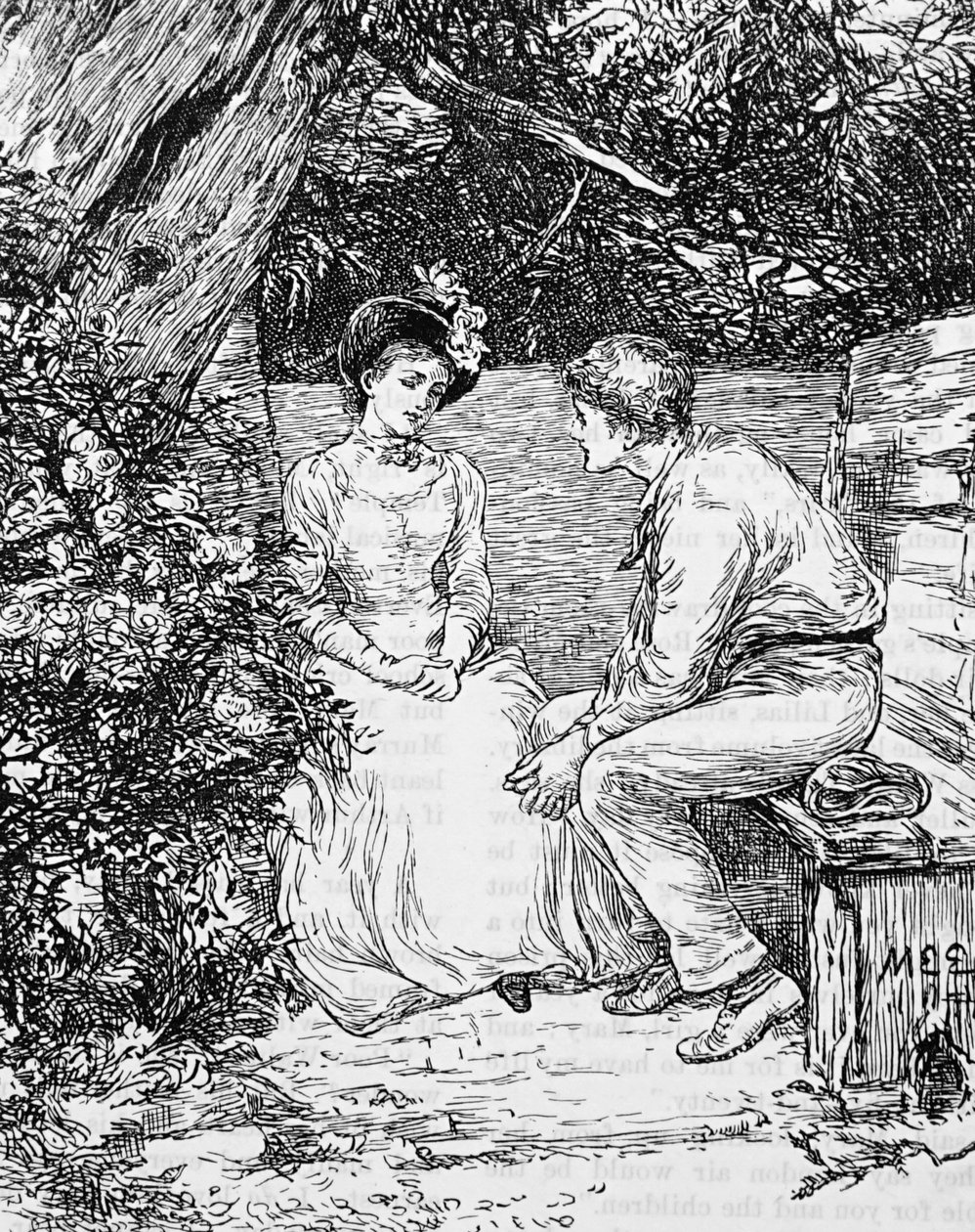 bir çift kur by Mary Ellen Edwards