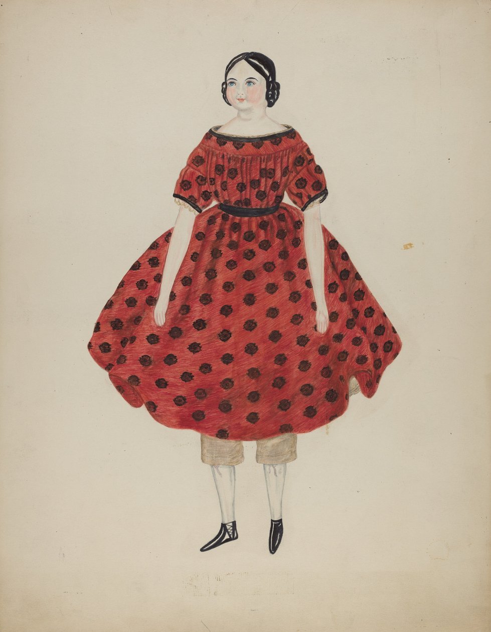 Çin Kafalı Bebek, 19351942. by Mary Fitzgerald