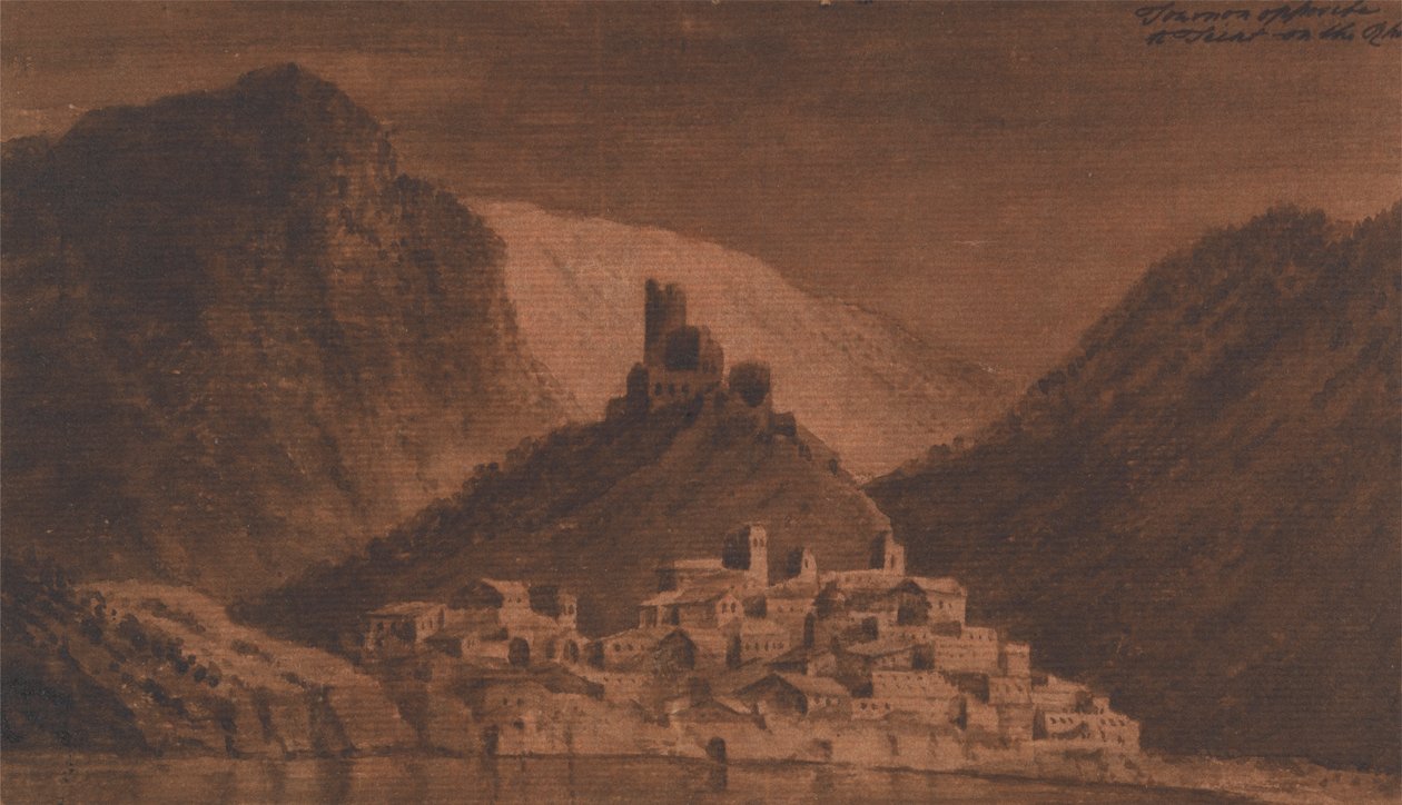Rhone'da Teint'e Karşı Turnuva by Mary Harcourt