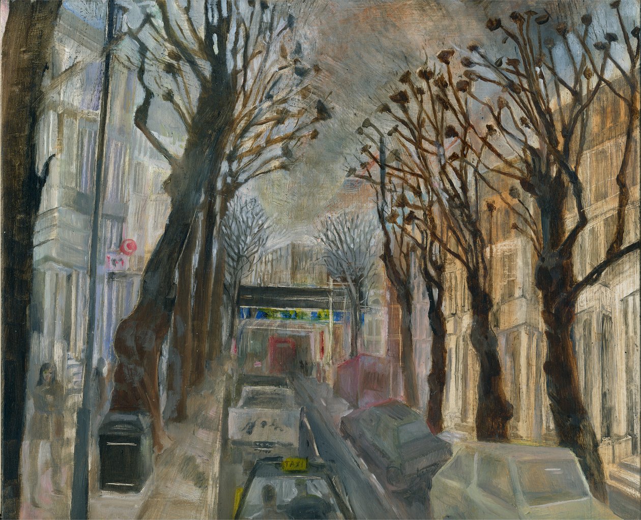 Ladbroke Grove karantinası: 3. Oxford Gardens