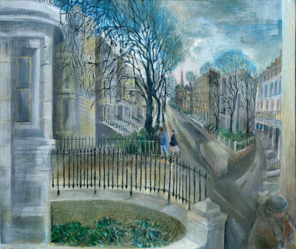 Ladbroke Grove kilitlenmesi: 6, St John Kilisesi