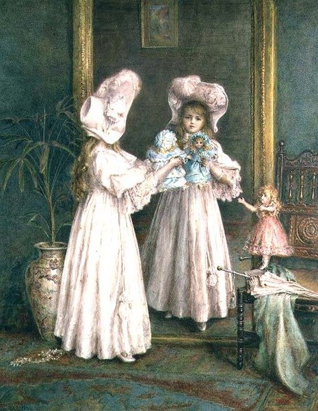Bebekleriyle oynamak by Mary L. Gow