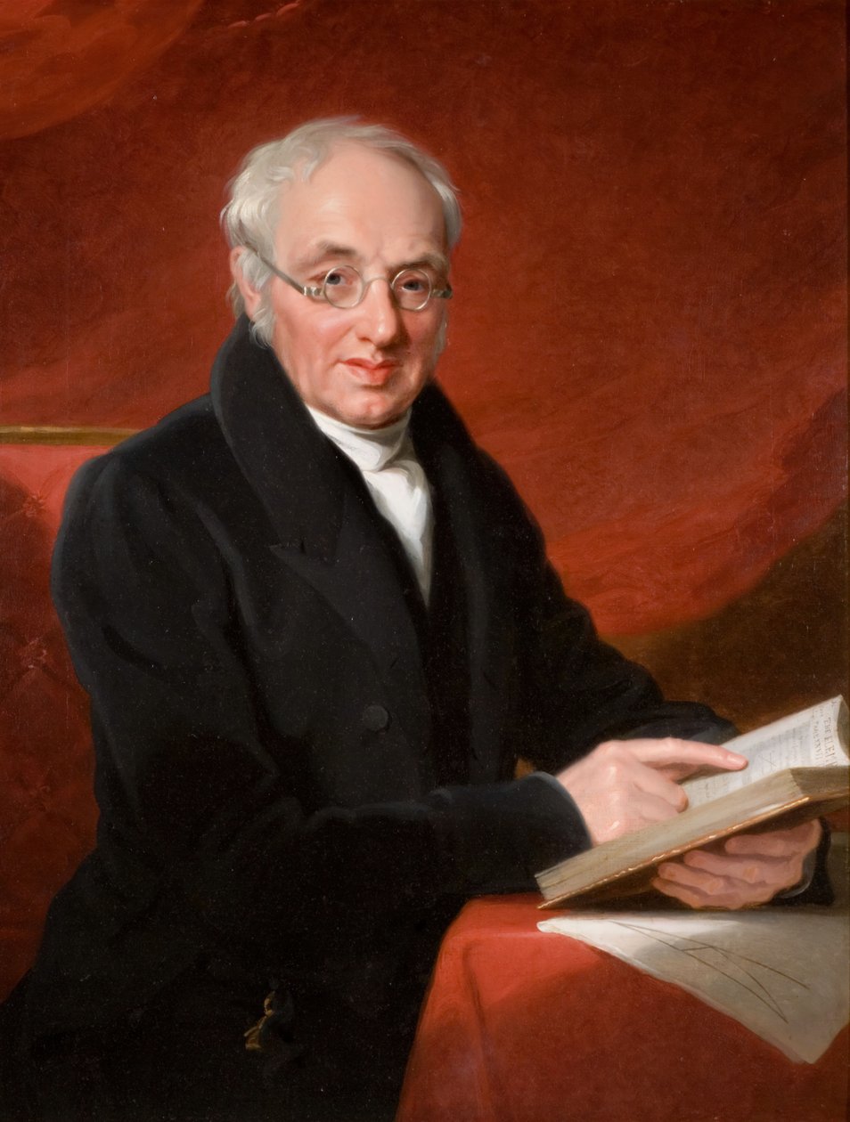Thomas Wright Hill