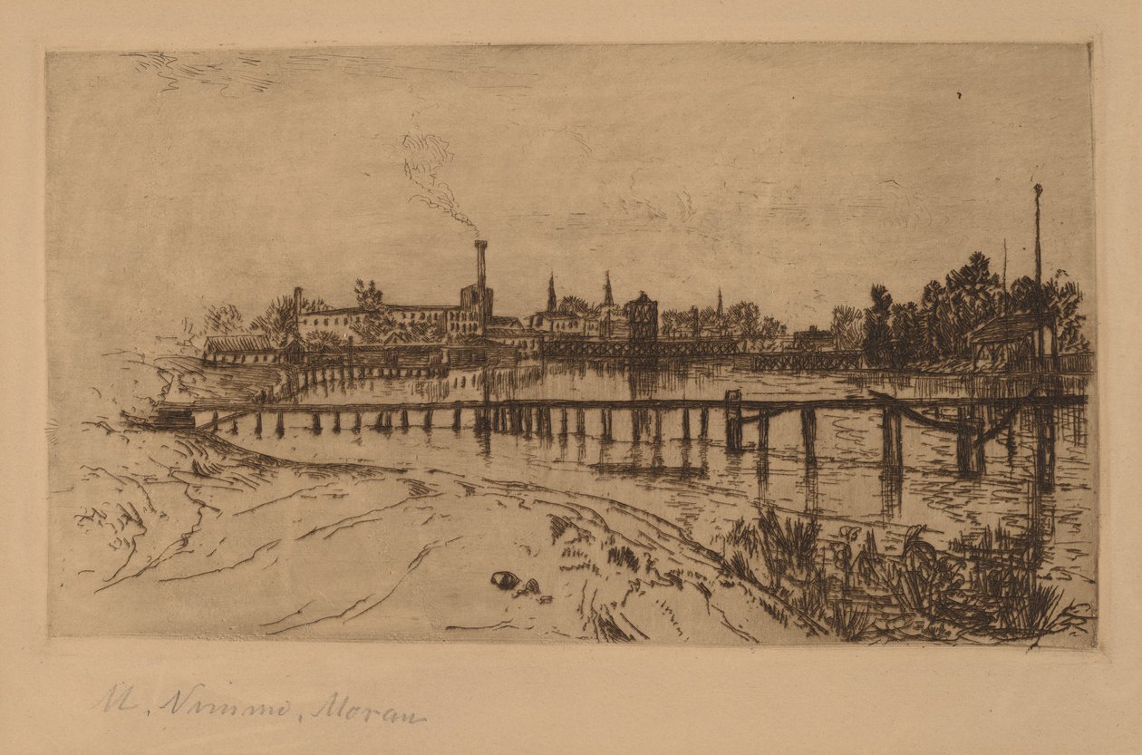 Newark, N.J., Passaic