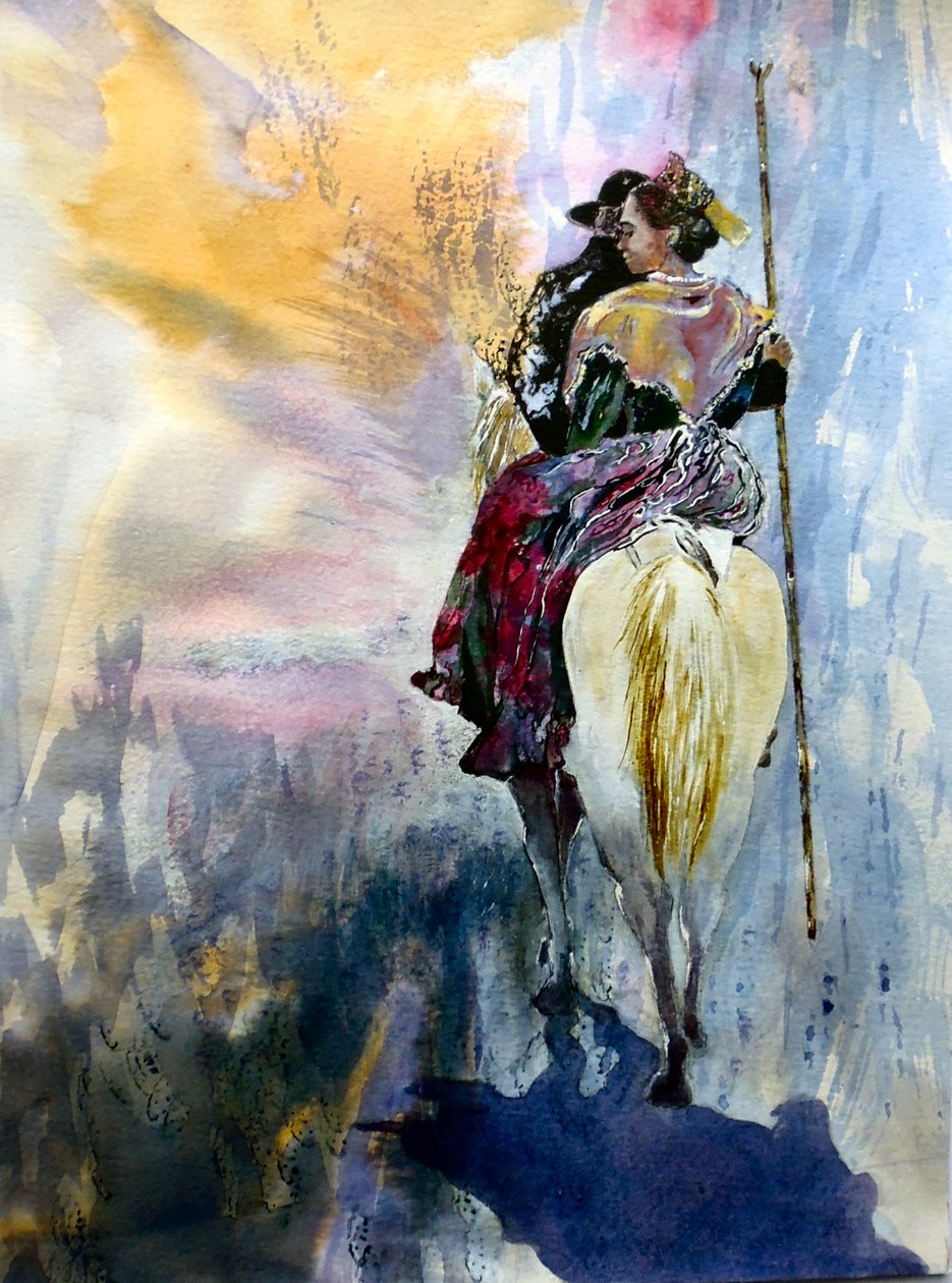 Arlesya Festivali by Mary Smith
