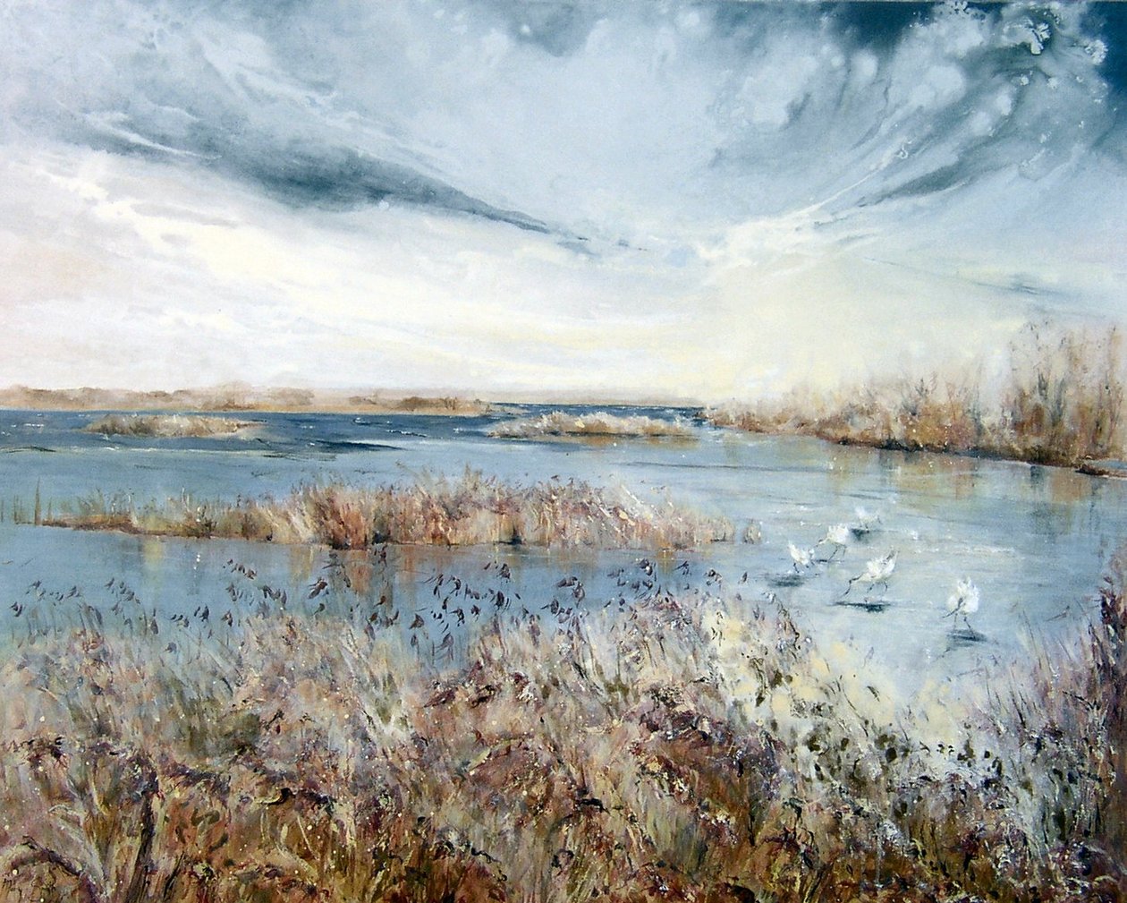 Norfolk esintileri by Mary Smith