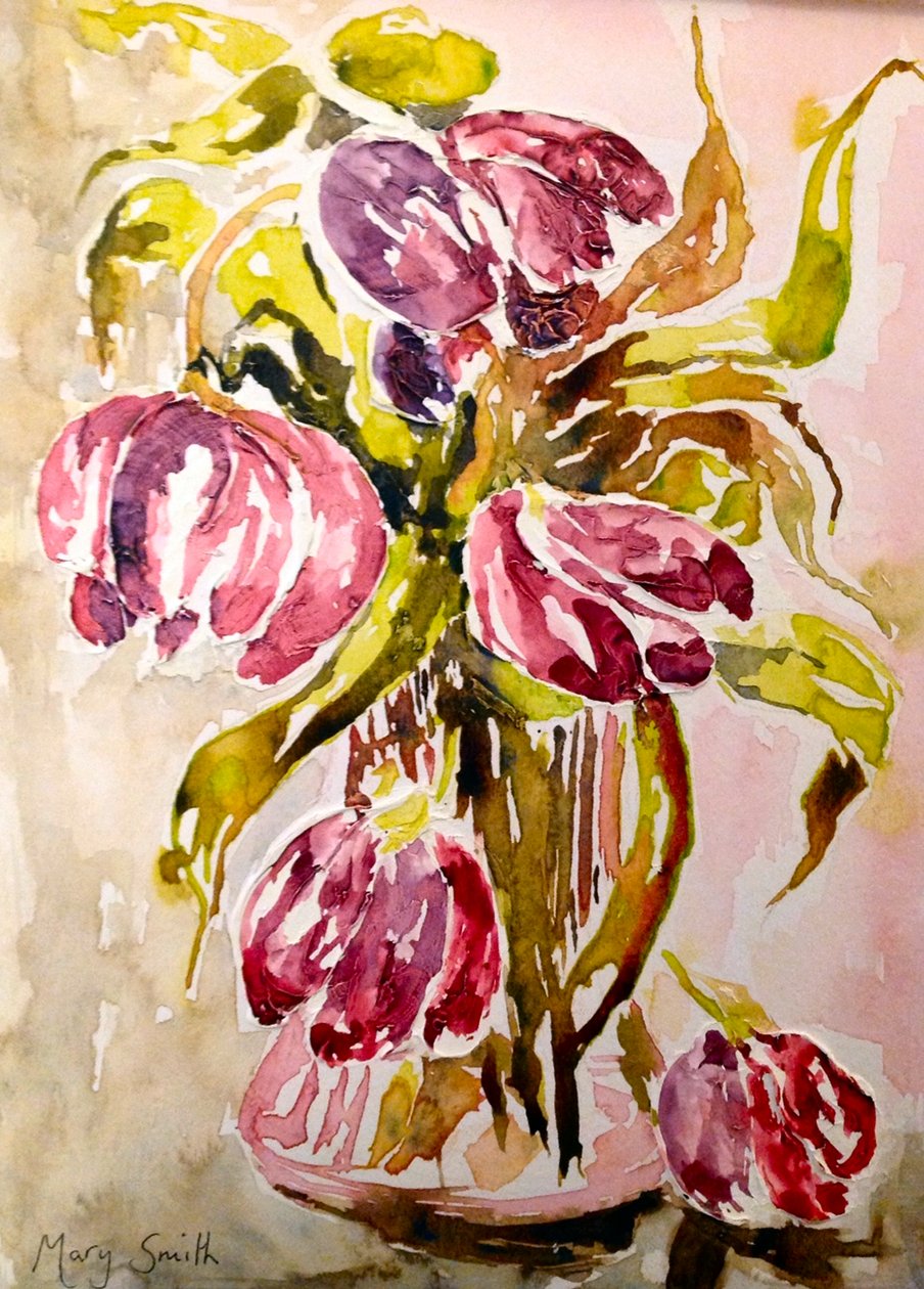 Laleler by Mary Smith