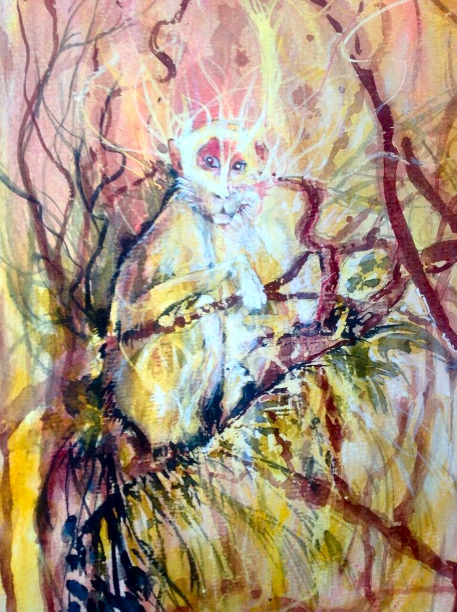 Arsız maymun by Mary Smith