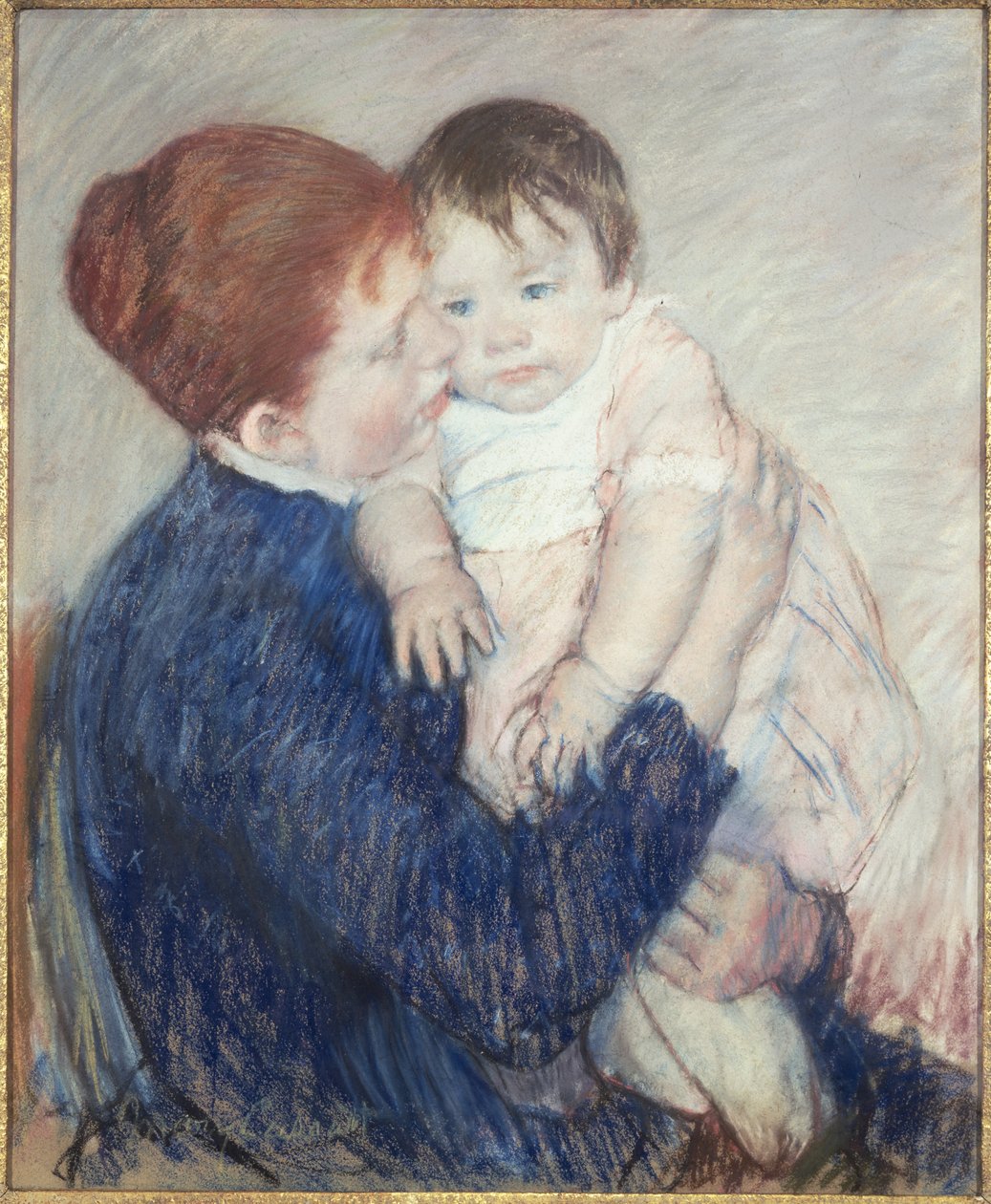  by Mary Stevenson Cassatt