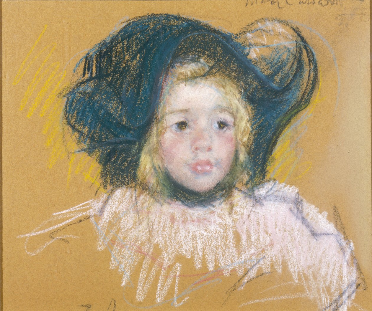  by Mary Stevenson Cassatt