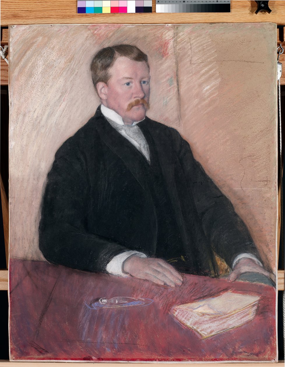 Alexander J. Cassatt