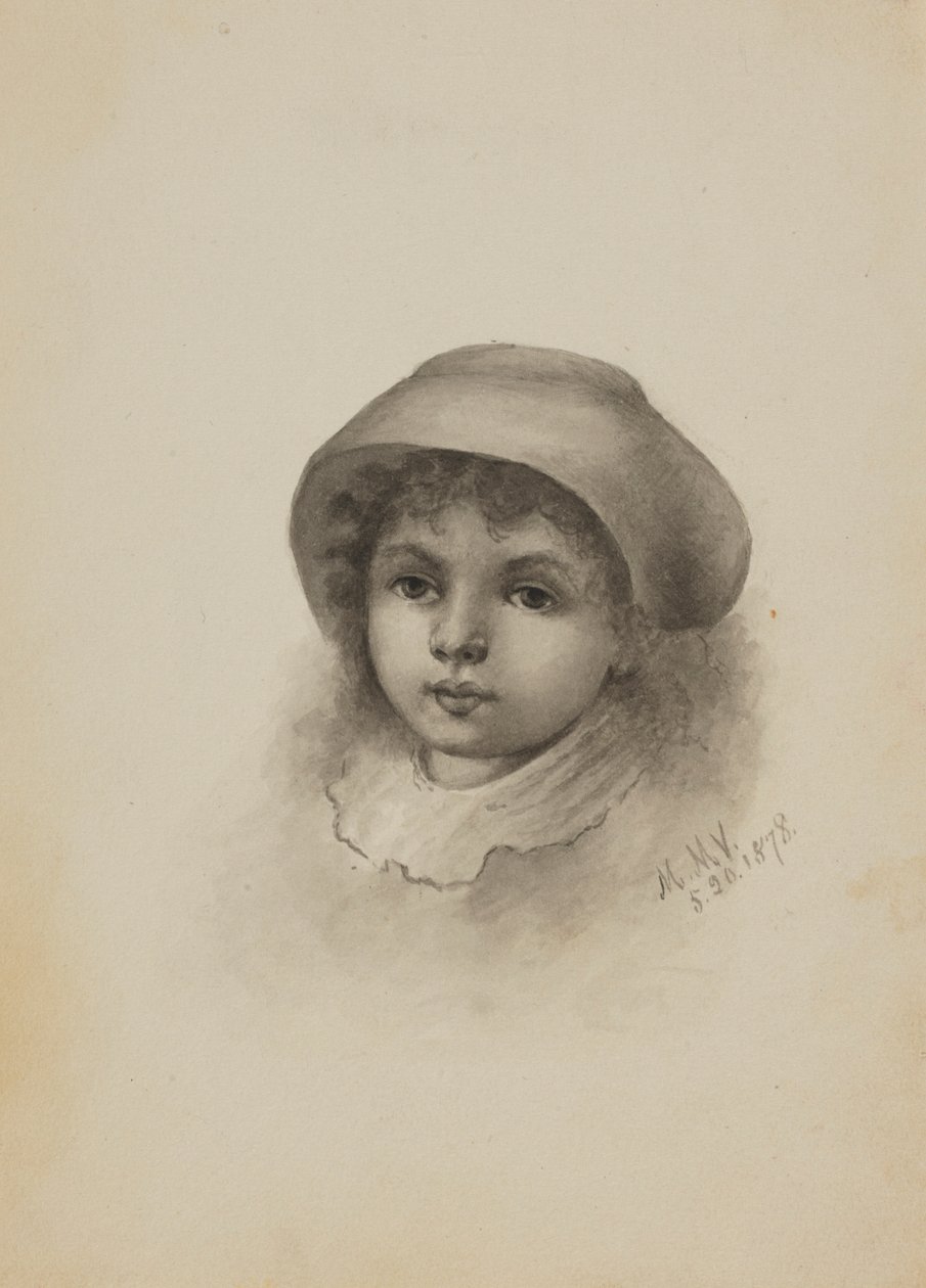  by Mary Vaux Walcott
