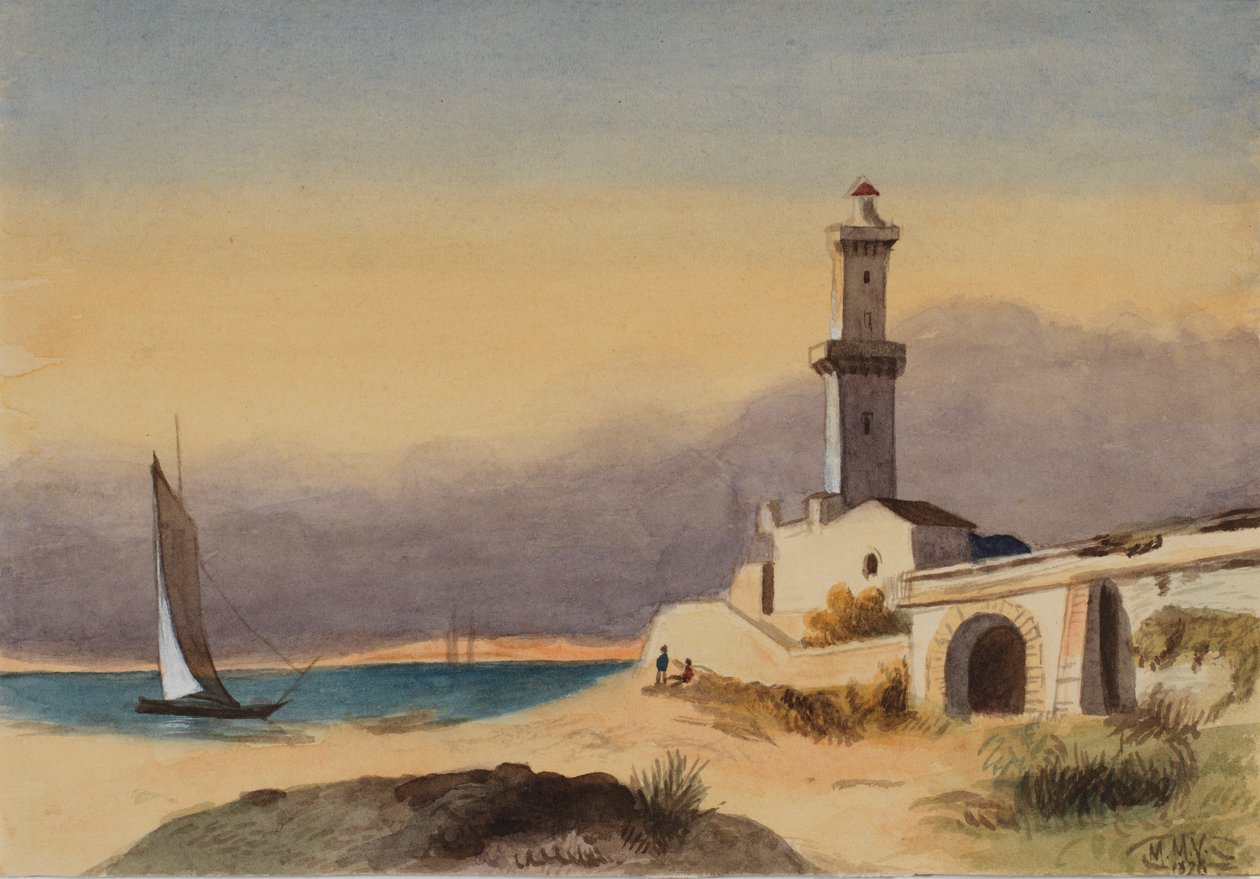  by Mary Vaux Walcott
