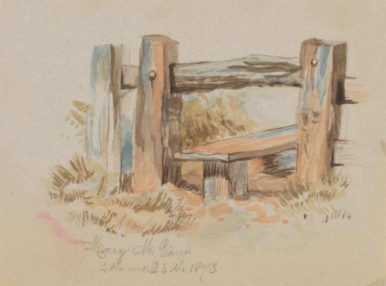  by Mary Vaux Walcott