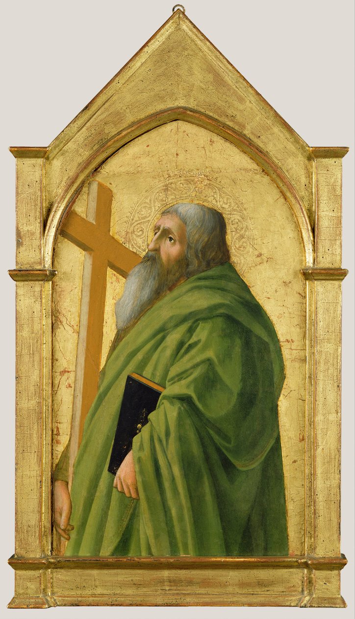 Aziz Andrew by Masaccio Masolino