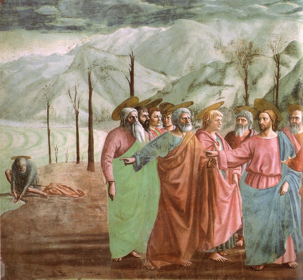  by Masaccio