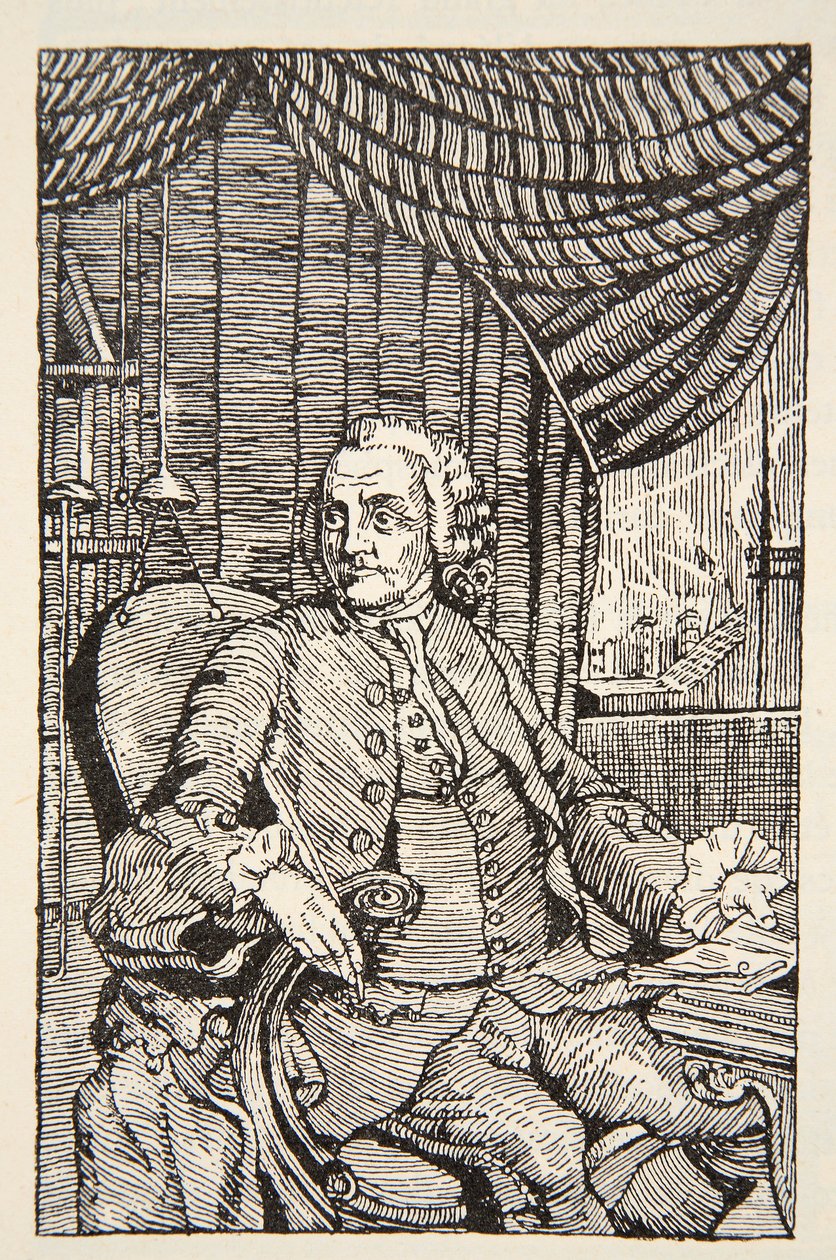 Franklin, Boris Mestchersky