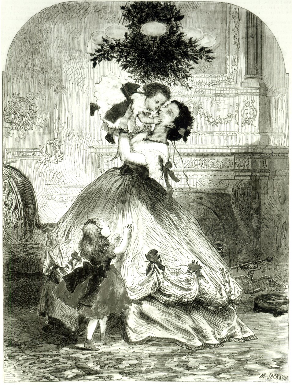 Illustrated London News, 1865 için 
