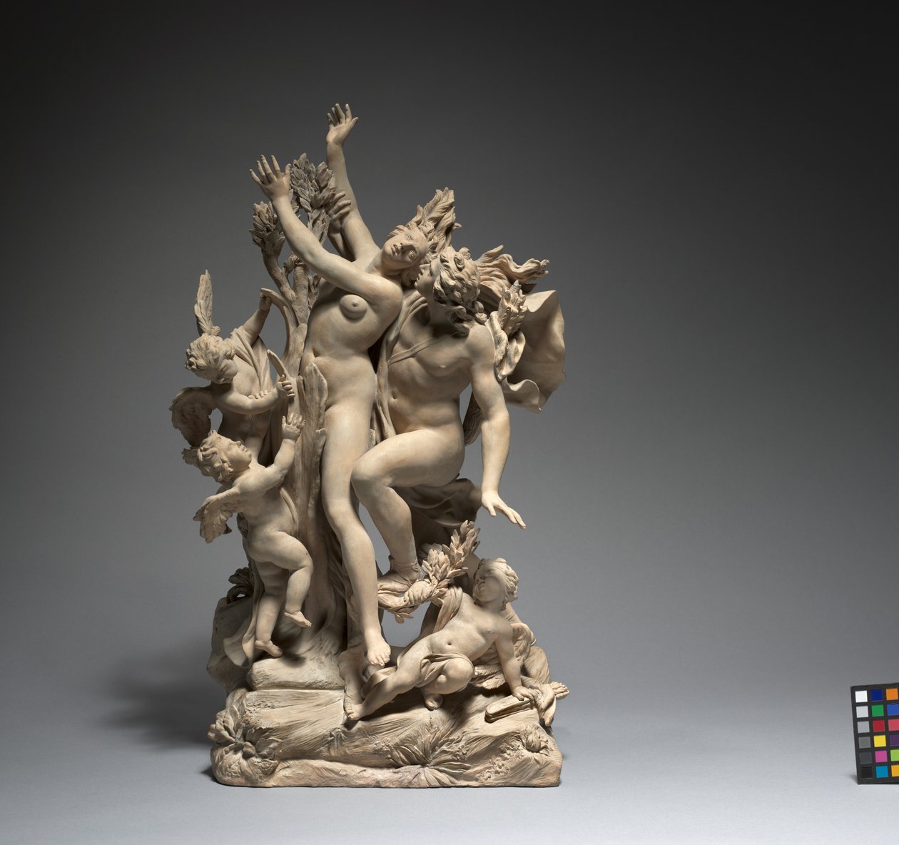 Apollo ve Daphne, c.1700 by Massimiliano Benzi Soldani