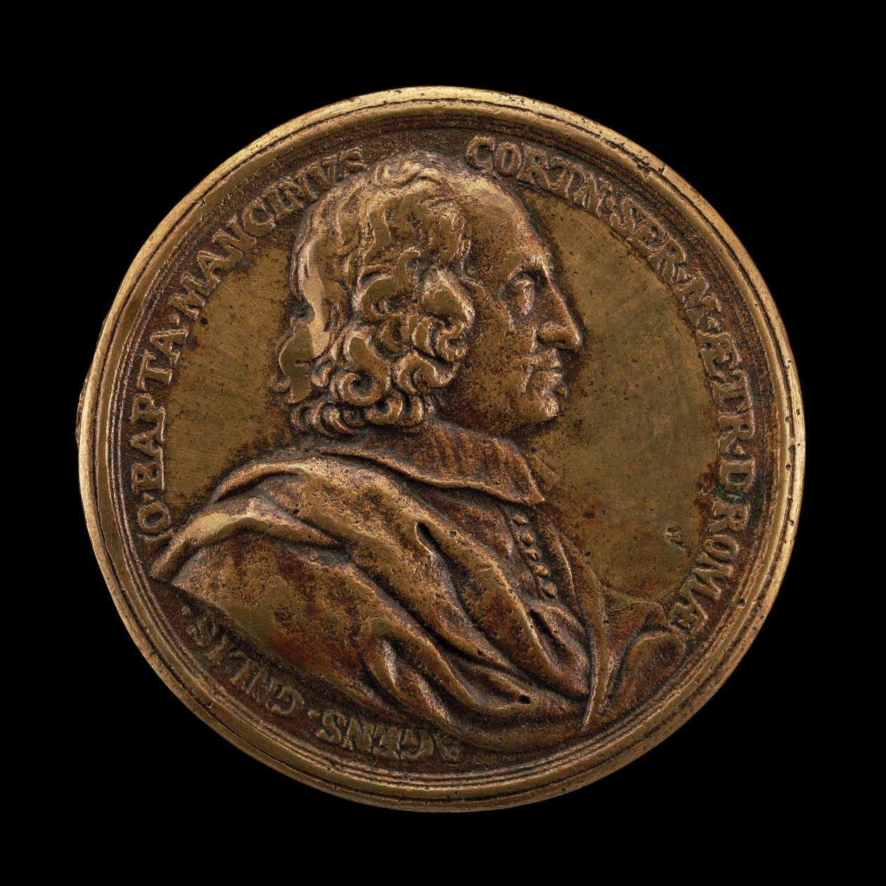 Giovanni Battista Mancini, 1694
