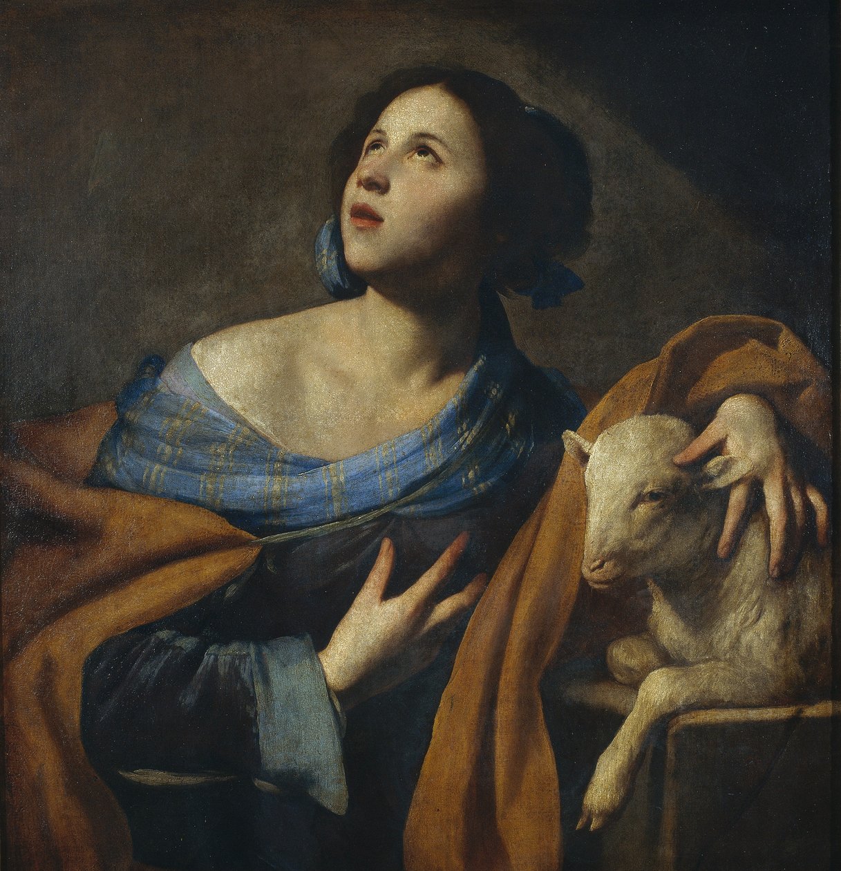 Aziz Agnes by Massimo Stanzione