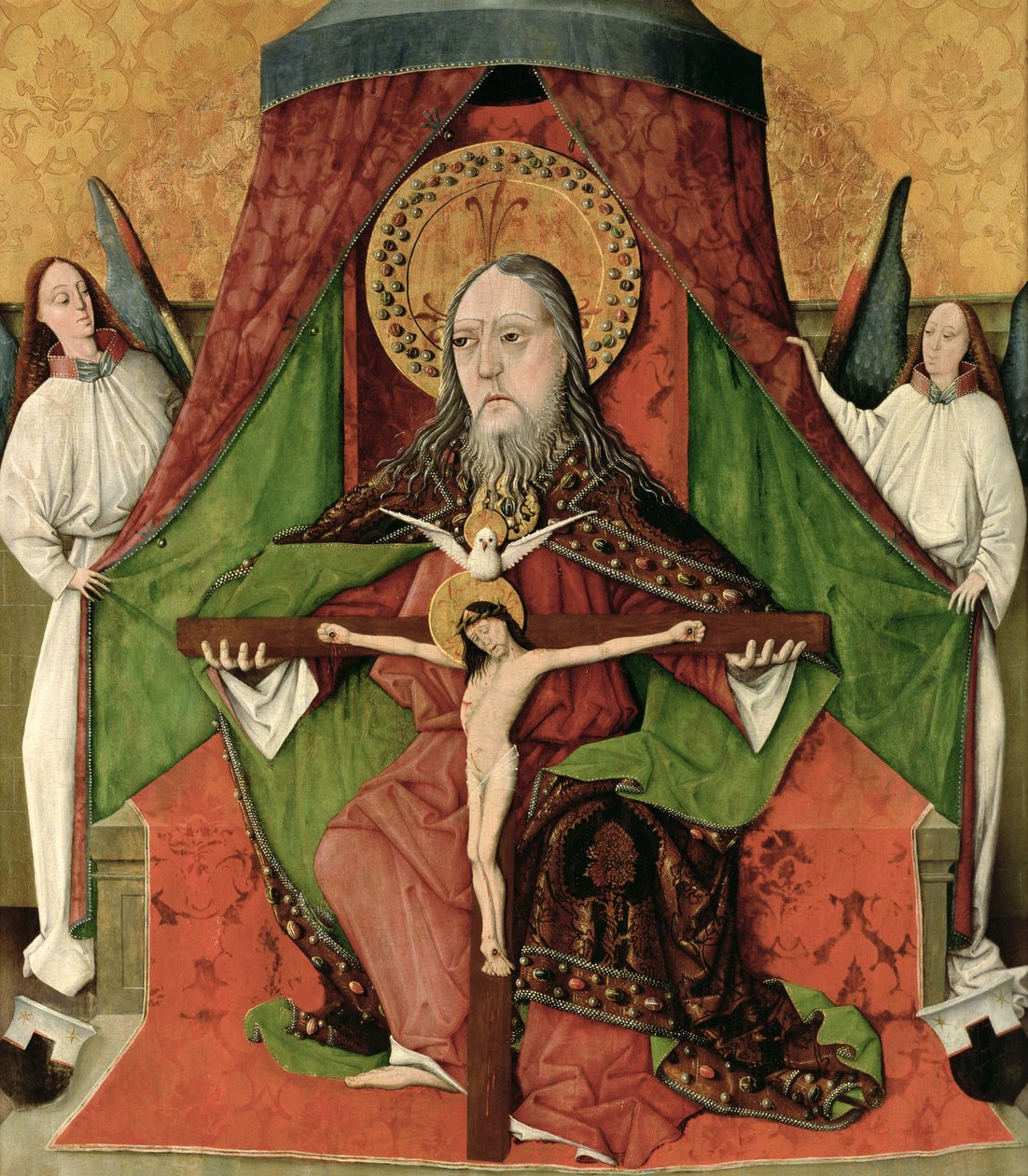 Holy Trinity, Mosóc