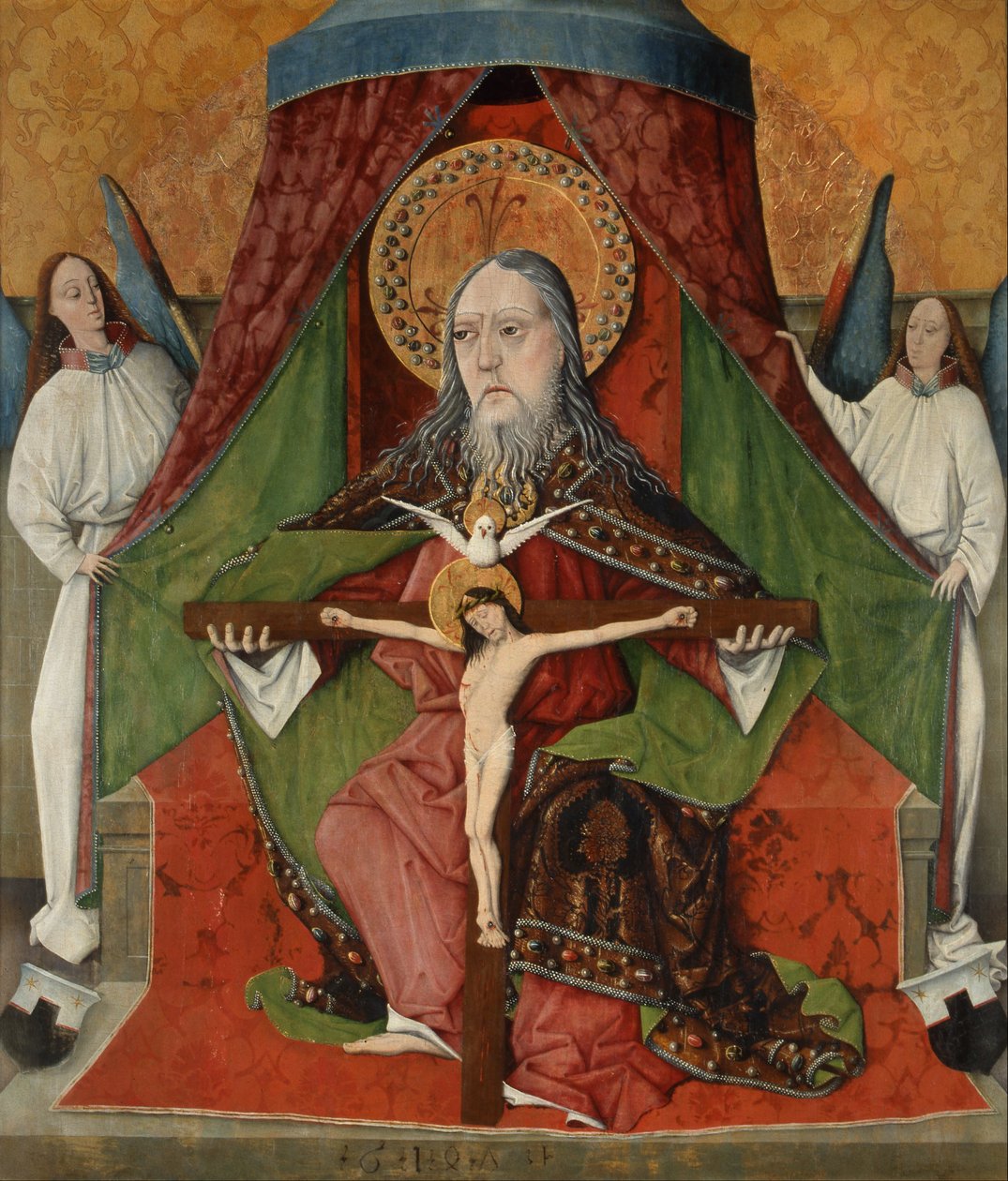 Holy Trinity, Mosóc, Trinity Kilisesi