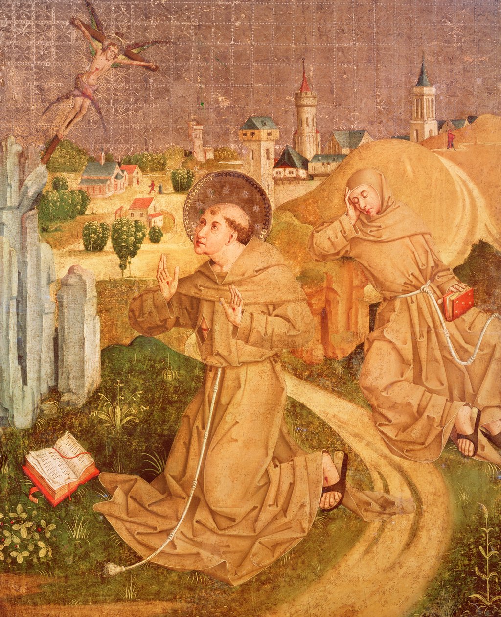 Aziz Francis Stigmata