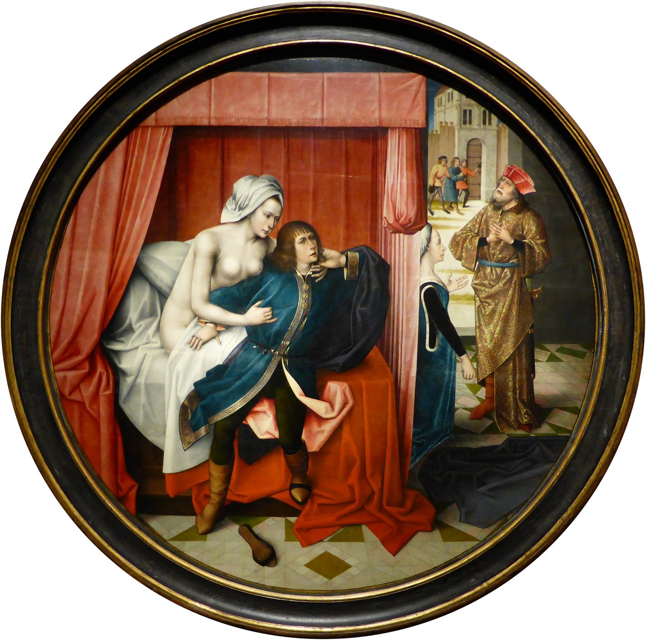 Joseph ve Potifar