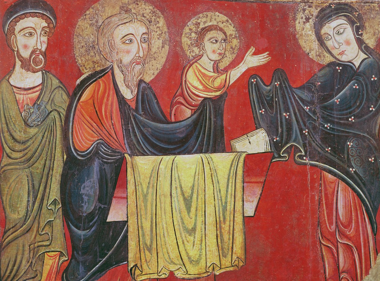Tapınakta Sunum, Santa Maria d