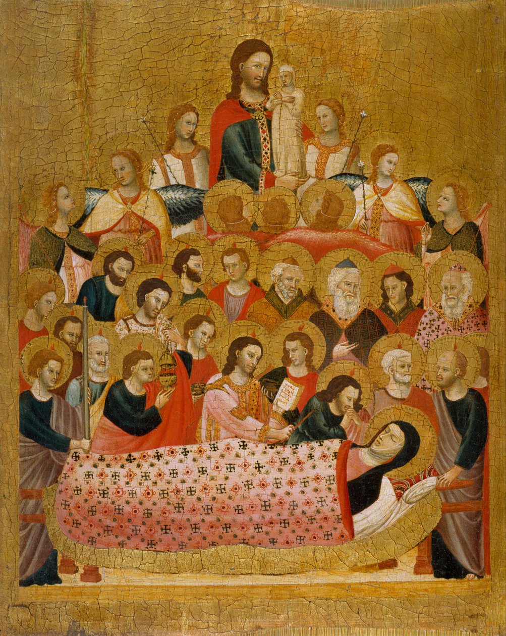 Bakire Yurdu by Master of Cini the Madonna