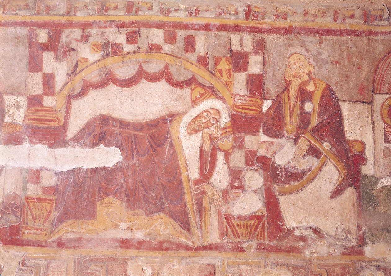 Doğuş, korodan by Master of Fenollar