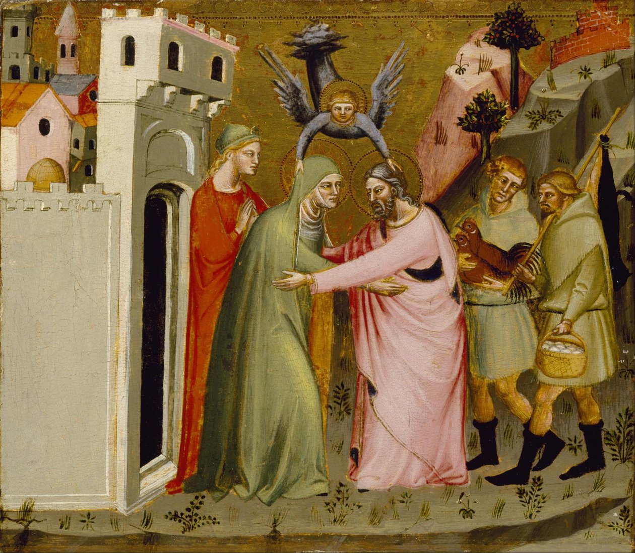 Anna ve Joachim
