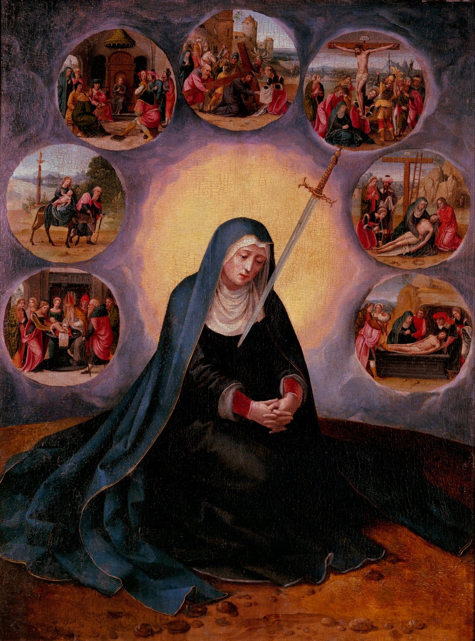 Yedi Hüzün Bakiresi by Master of Half the Lengths