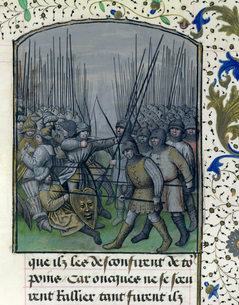 Bayan 659 f.245 r. 1343, 1477