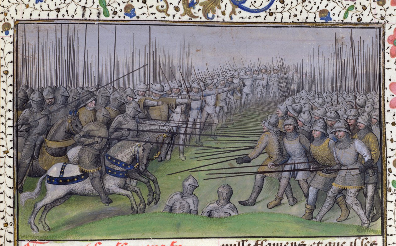 Ms 659 f.284r 1382, 1477