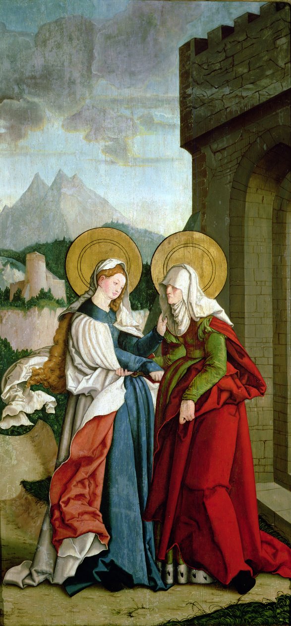 Ziyaret by Master of Messkirch