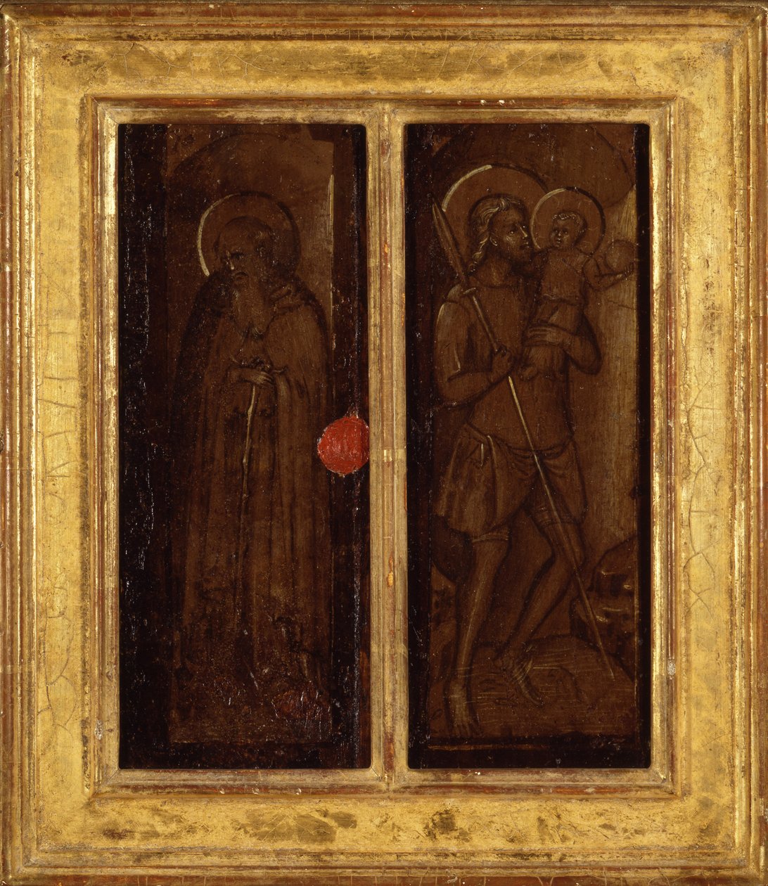 Aziz James, Anthony Abbot, Francis ve Ansanus