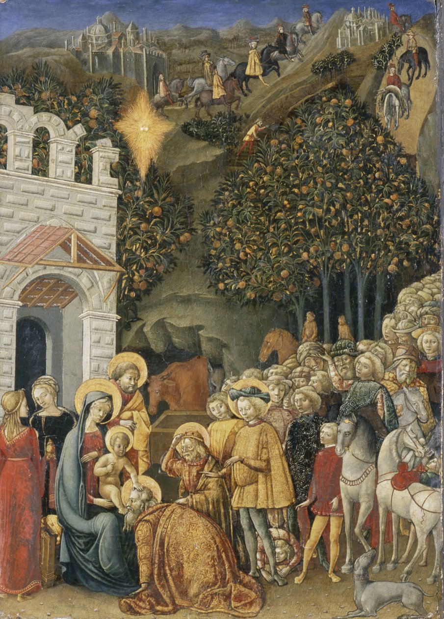 Magi