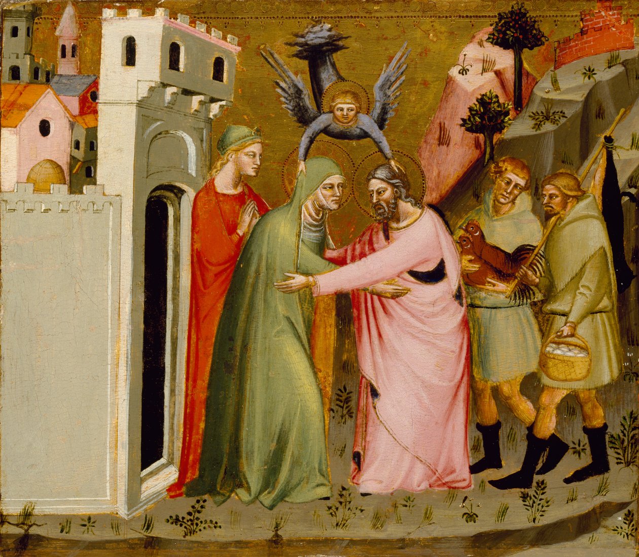 Anna ve Joachim