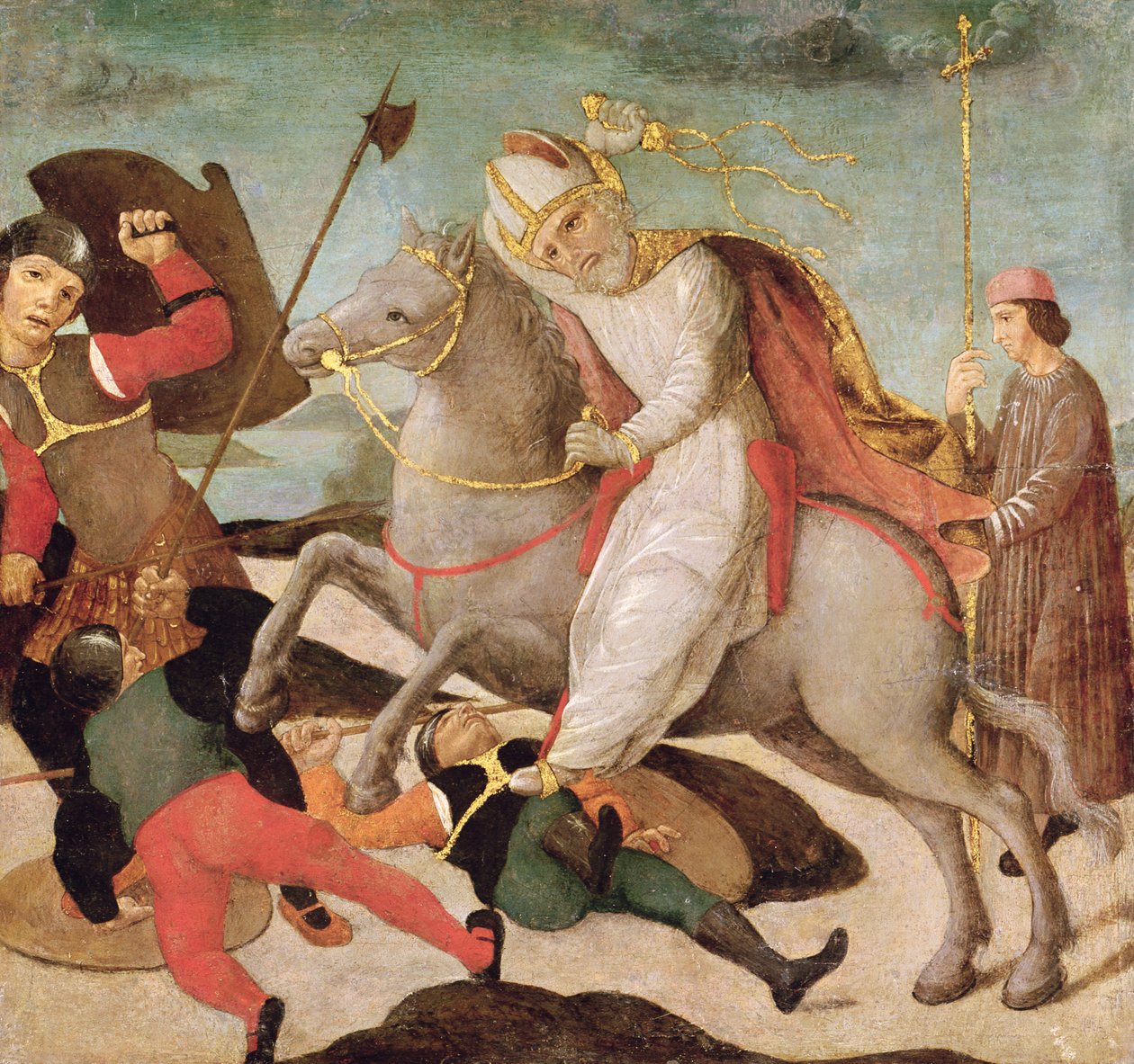 St. Ambrose