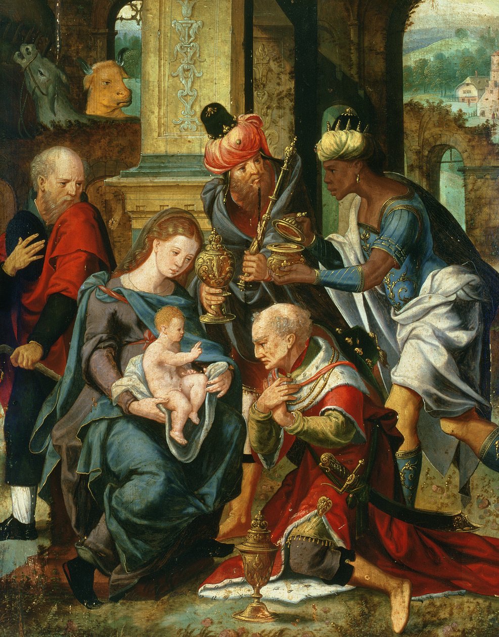 Magi