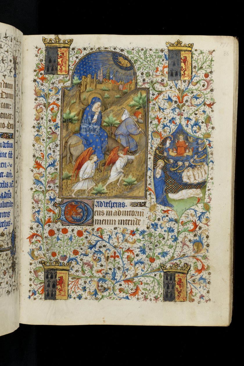 Ms 62 f.86r Mısır