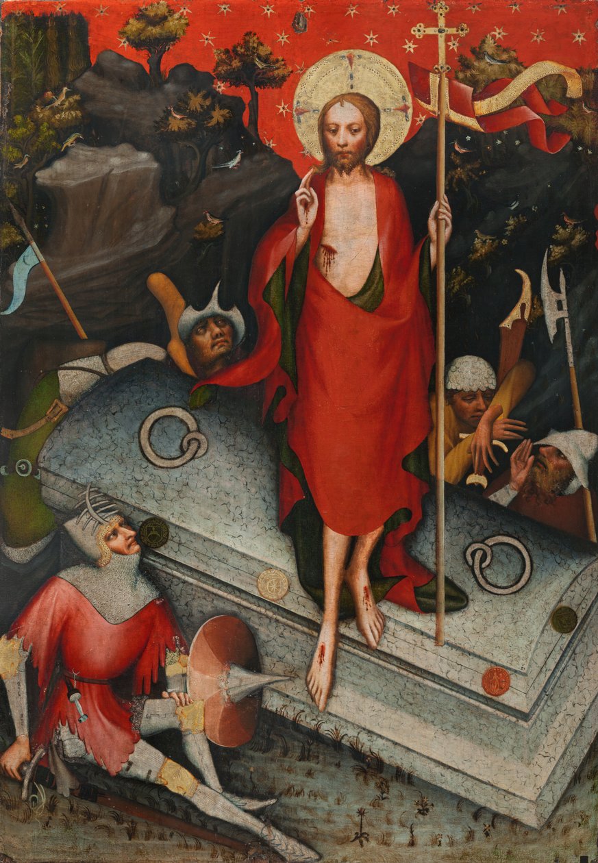 Diriliş, SS James the Less, Bartholomew, Philip, 1380