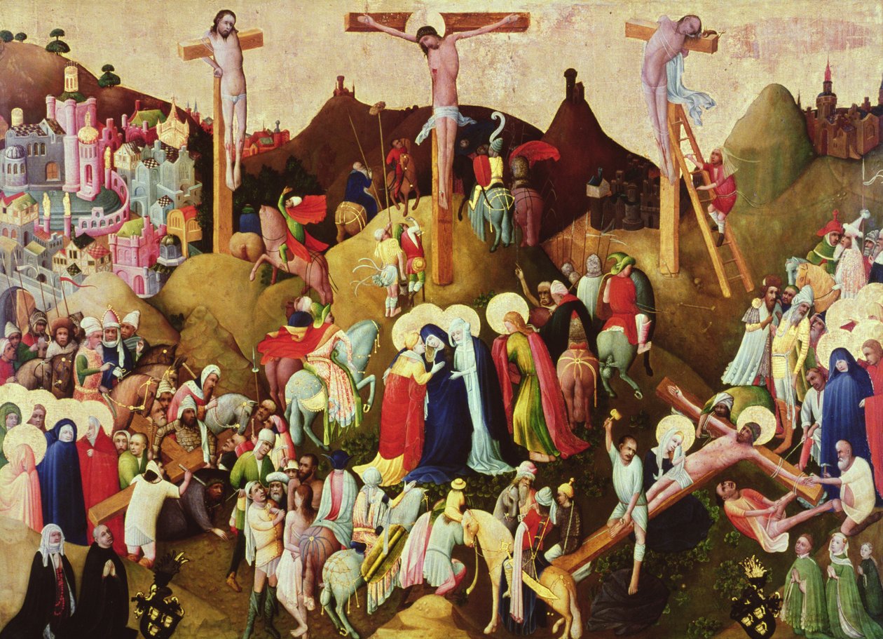 Wasservass Ailesi tarafından St Columba Kilisesi